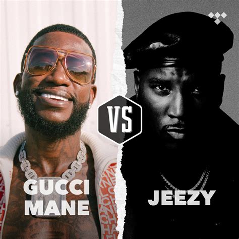 gucci jeezy vs